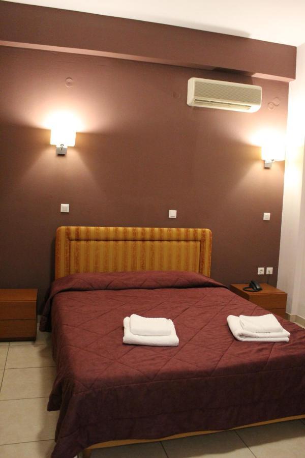 Hotel Apanema Vivári Habitación foto