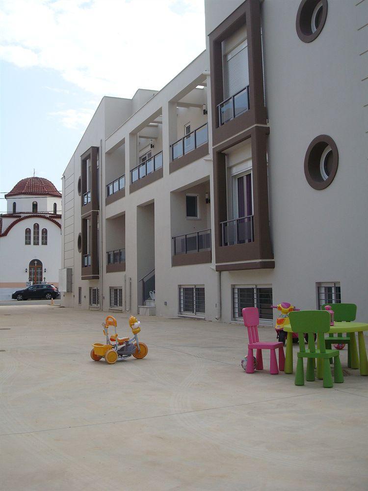 Hotel Apanema Vivári Exterior foto